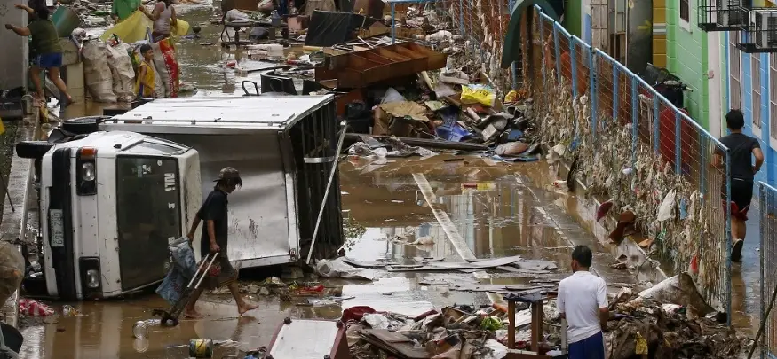 馬尼拉安全嗎
