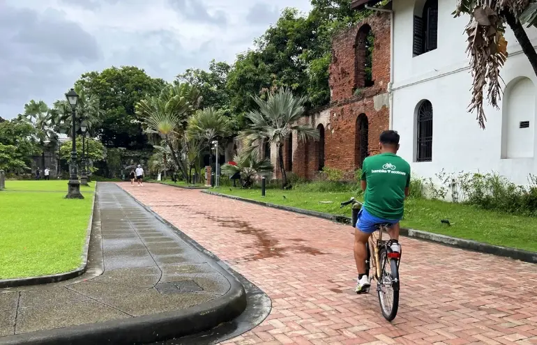 馬尼拉親子旅遊