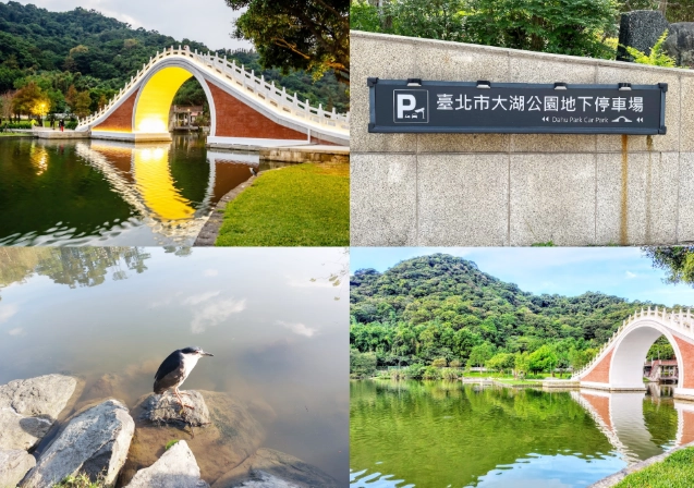 內湖旅遊攻略