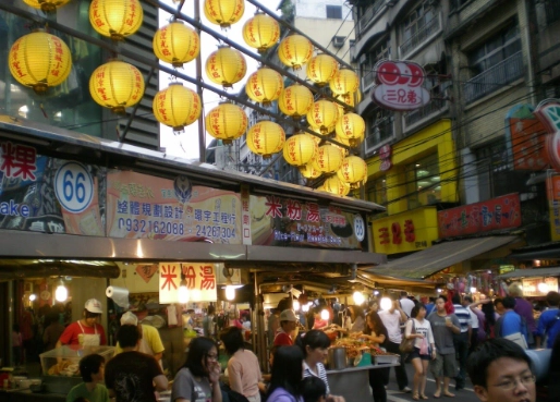 廟口夜市必吃
