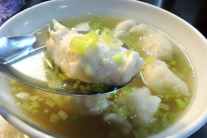 基隆白天美食