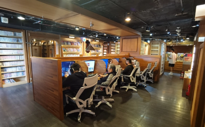 台北網咖推薦