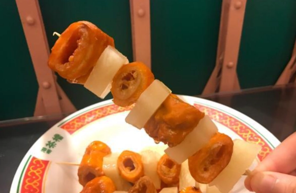 港墘小吃