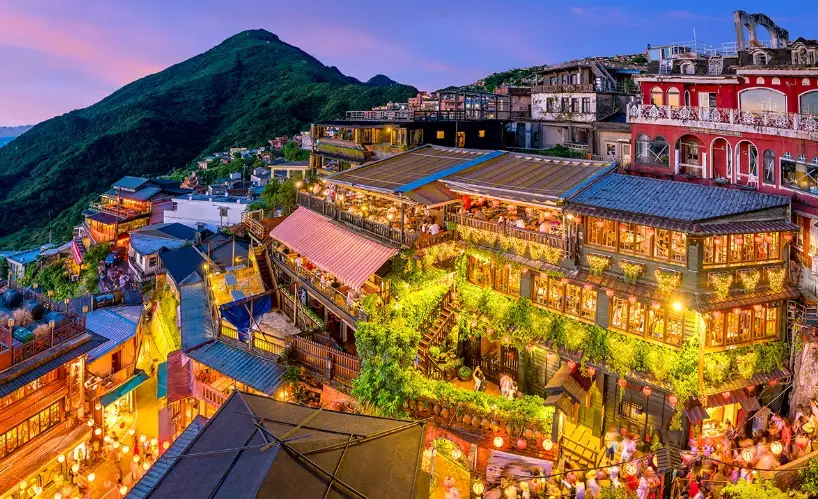 台灣旅遊書2025