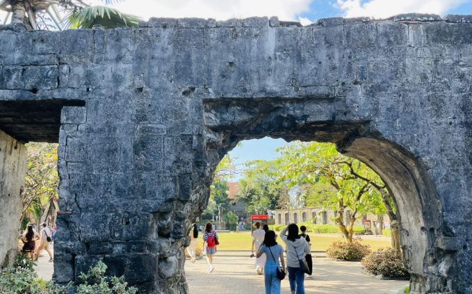 馬尼拉親子旅遊