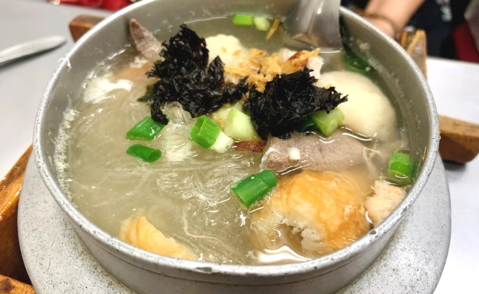 廟口夜市必吃