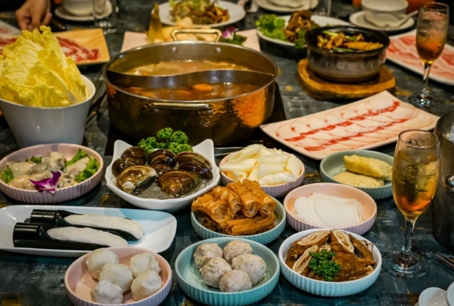 台北小巨蛋餐廳