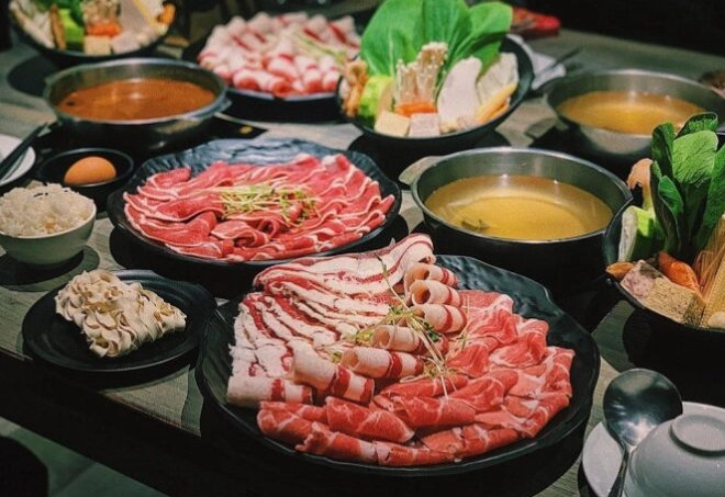 台北小巨蛋餐廳
