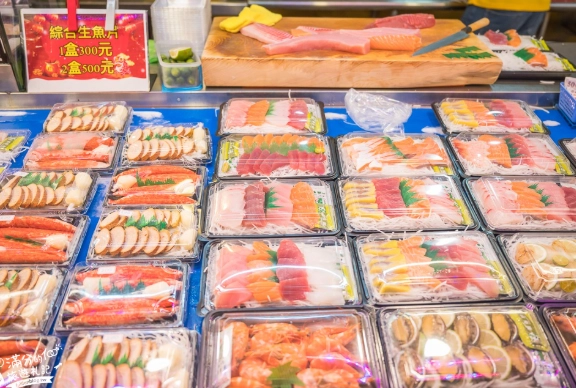 南寮漁港美食 南寮漁港美食