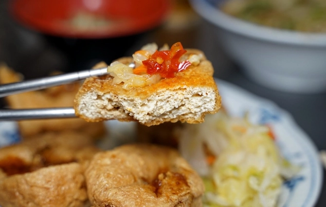 南寮美食推薦