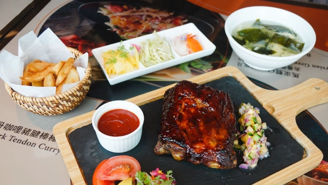 板橋平價美食