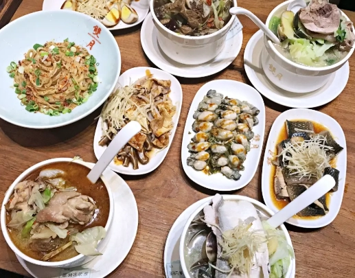 台北小巨蛋餐廳