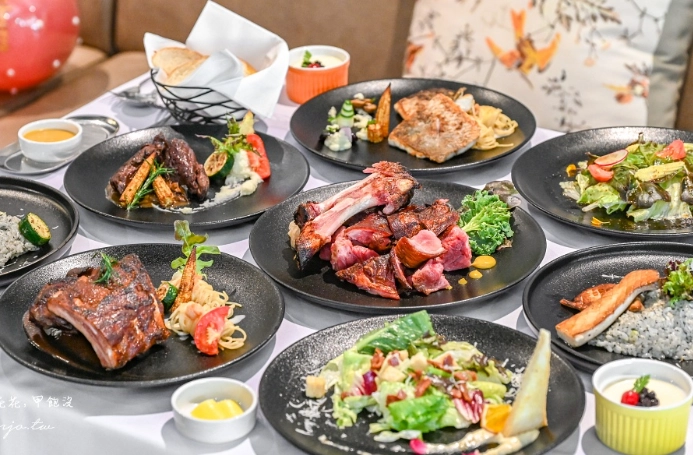 小巨蛋美食
