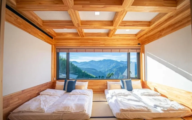 阿里山住宿