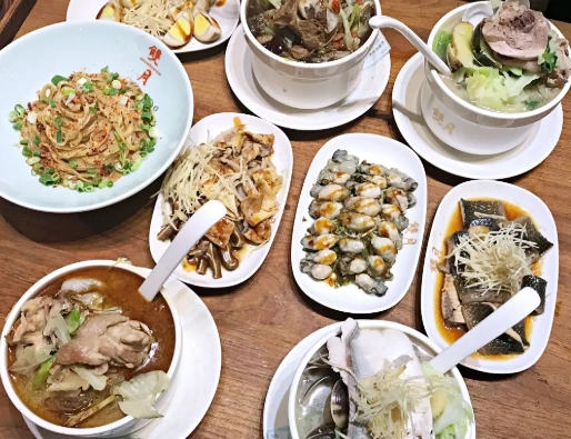台北小巨蛋餐廳