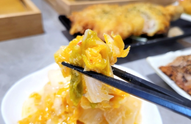 後龍美食