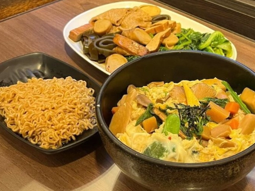 素食合菜推薦