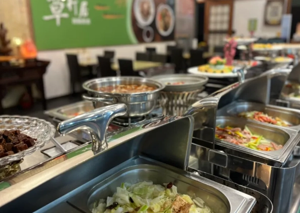 嘉義素食餐廳