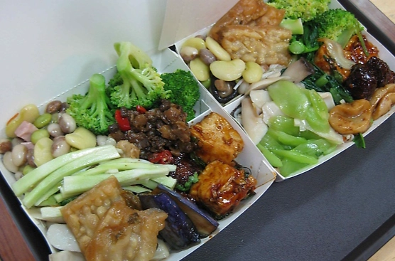 素食合菜推薦