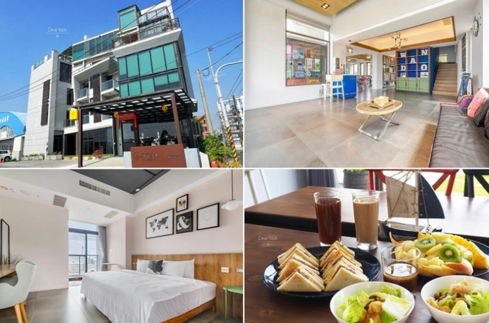 東港飯店推薦