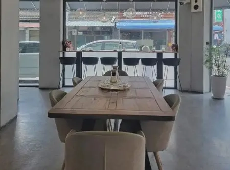 嘉義素食餐廳