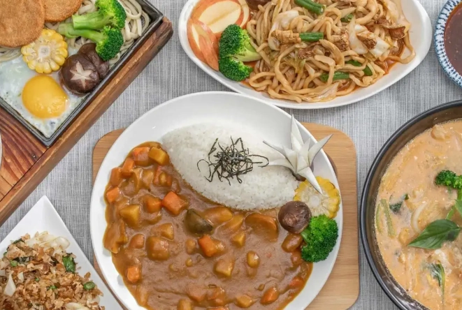 東區素食推薦