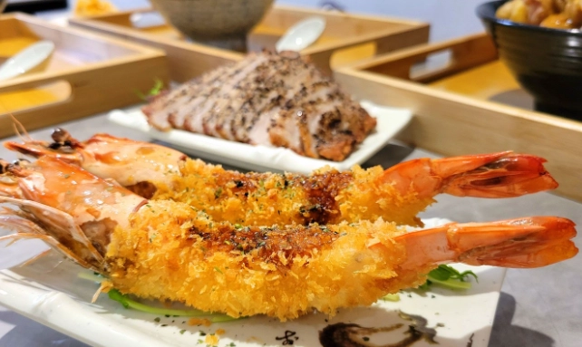 後龍海鮮餐廳