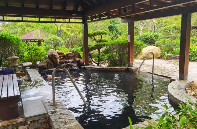 桃園溫泉休息方案 桃園溫泉休息方案