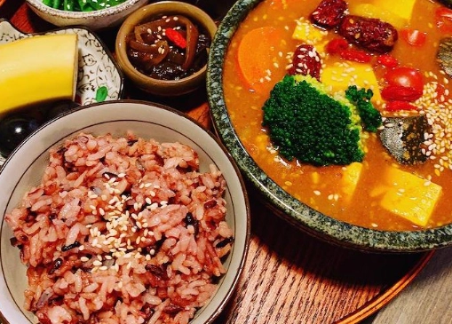 台東素食簡餐