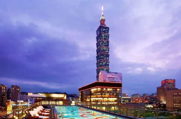 台北各區生活機能