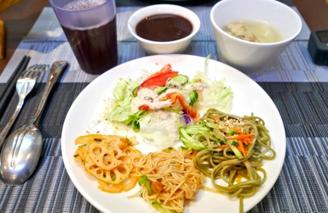 台东素食推荐