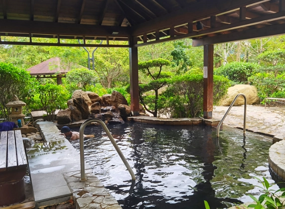 桃園泡溫泉地點