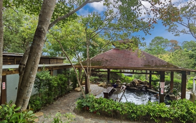 桃園泡湯推薦 桃園泡湯推薦