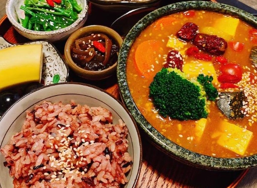 台東素食火鍋
