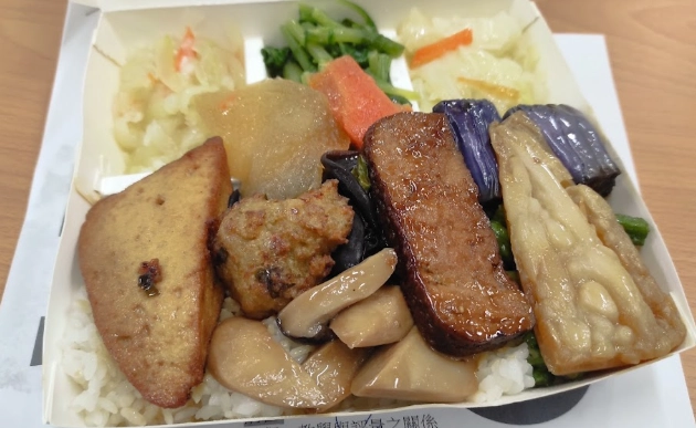 台东素食推荐
