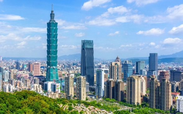 台北居住區域比較