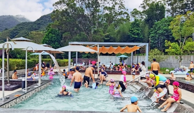 桃園泡溫泉地點