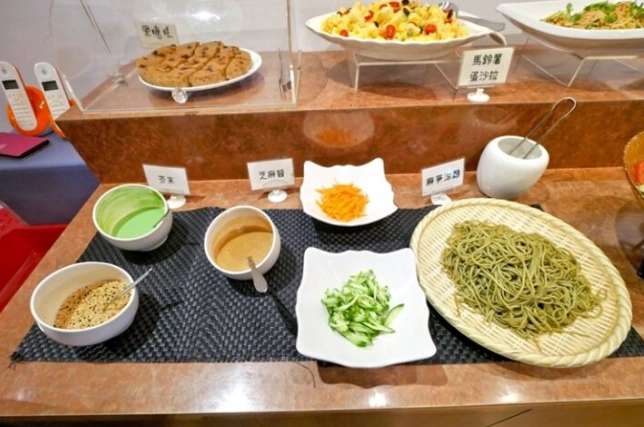 台东素食推荐