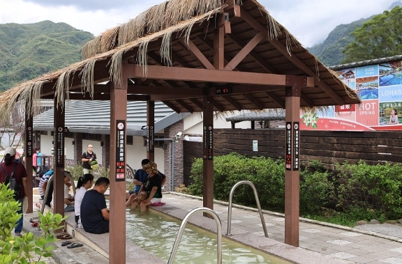 桃園泡湯景點 桃園泡湯景點