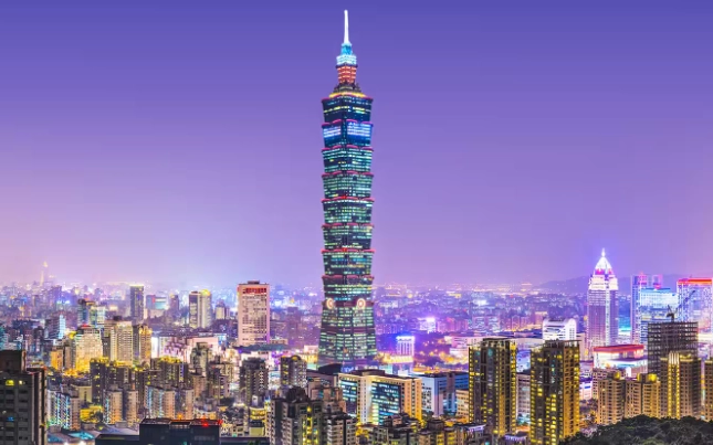 台北居住區域比較