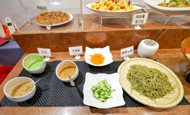 健康飲食台東