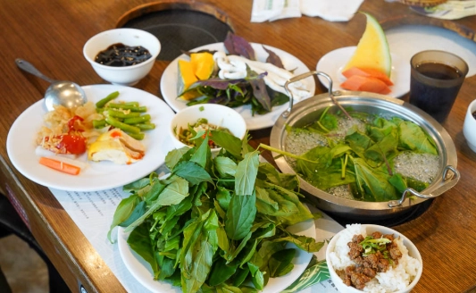台東火鍋素食餐廳 台東火鍋素食餐廳
