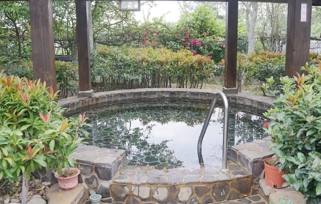 桃園溫泉 桃園溫泉