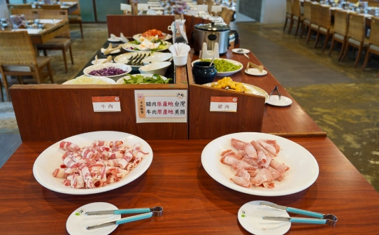 台東火鍋素食餐廳 台東火鍋素食餐廳