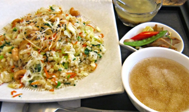 素食簡餐推薦
