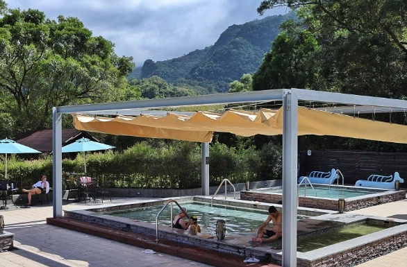 桃園泡湯景點 桃園泡湯景點