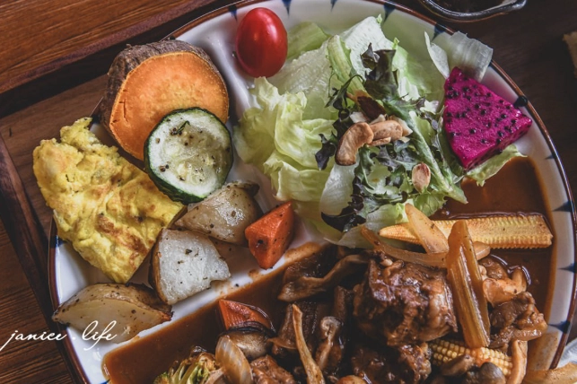 素食簡餐推薦