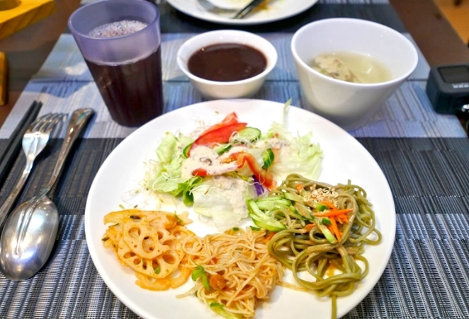 健康飲食台東