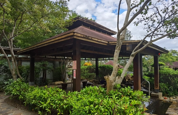 桃園泡湯場所 桃園泡湯場所