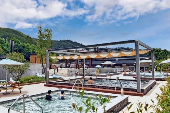 桃園泡湯景點 桃園泡湯景點